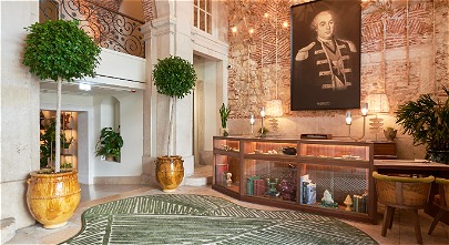 Palácio Ludovice Wine Experience Hotel